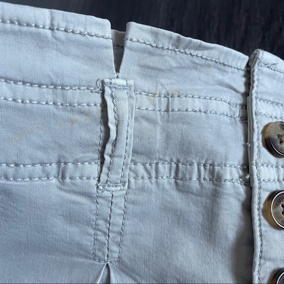 American Eagle khakis High Rise Wide legs Pants - Picture 12 of 13